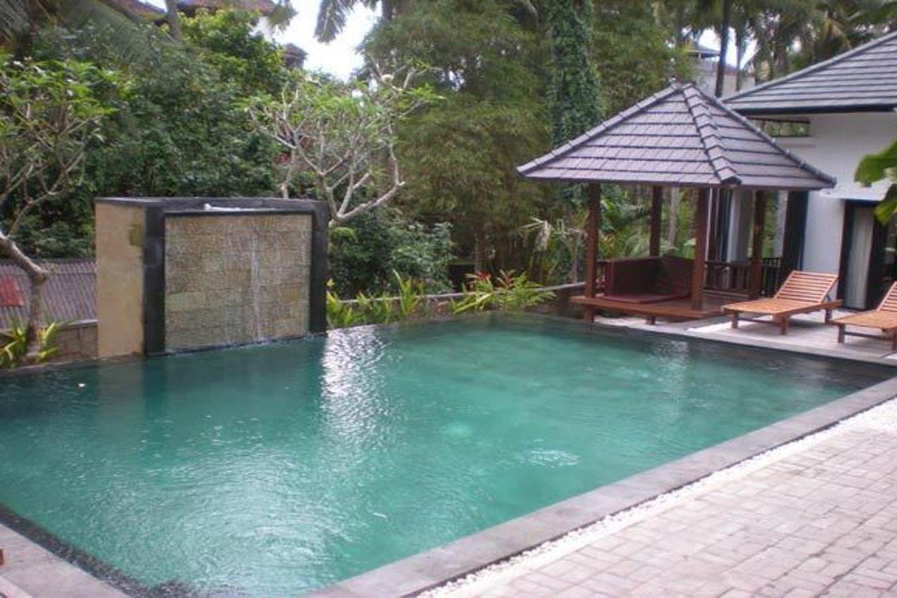 Igna Bungalows Ubud Exterior foto
