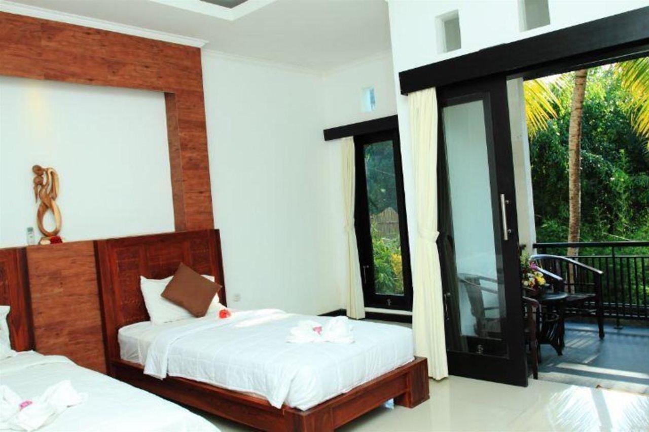 Igna Bungalows Ubud Exterior foto