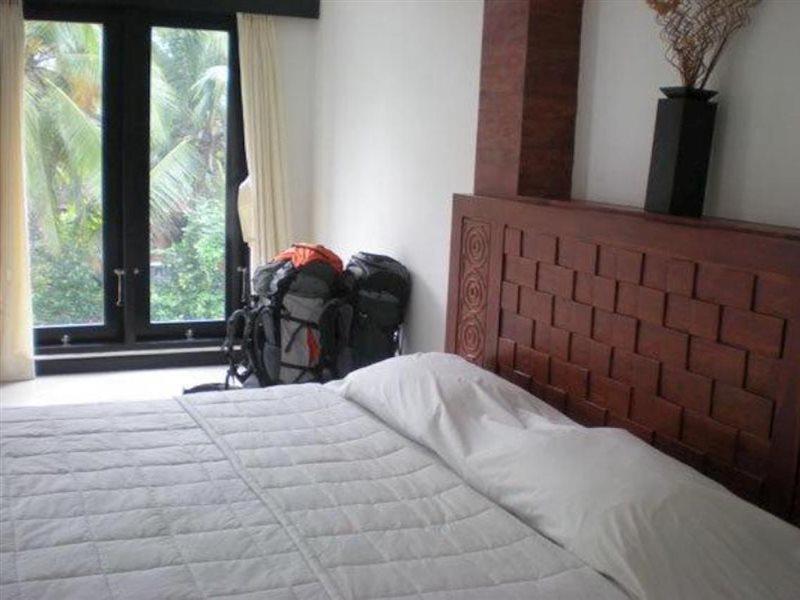 Igna Bungalows Ubud Exterior foto