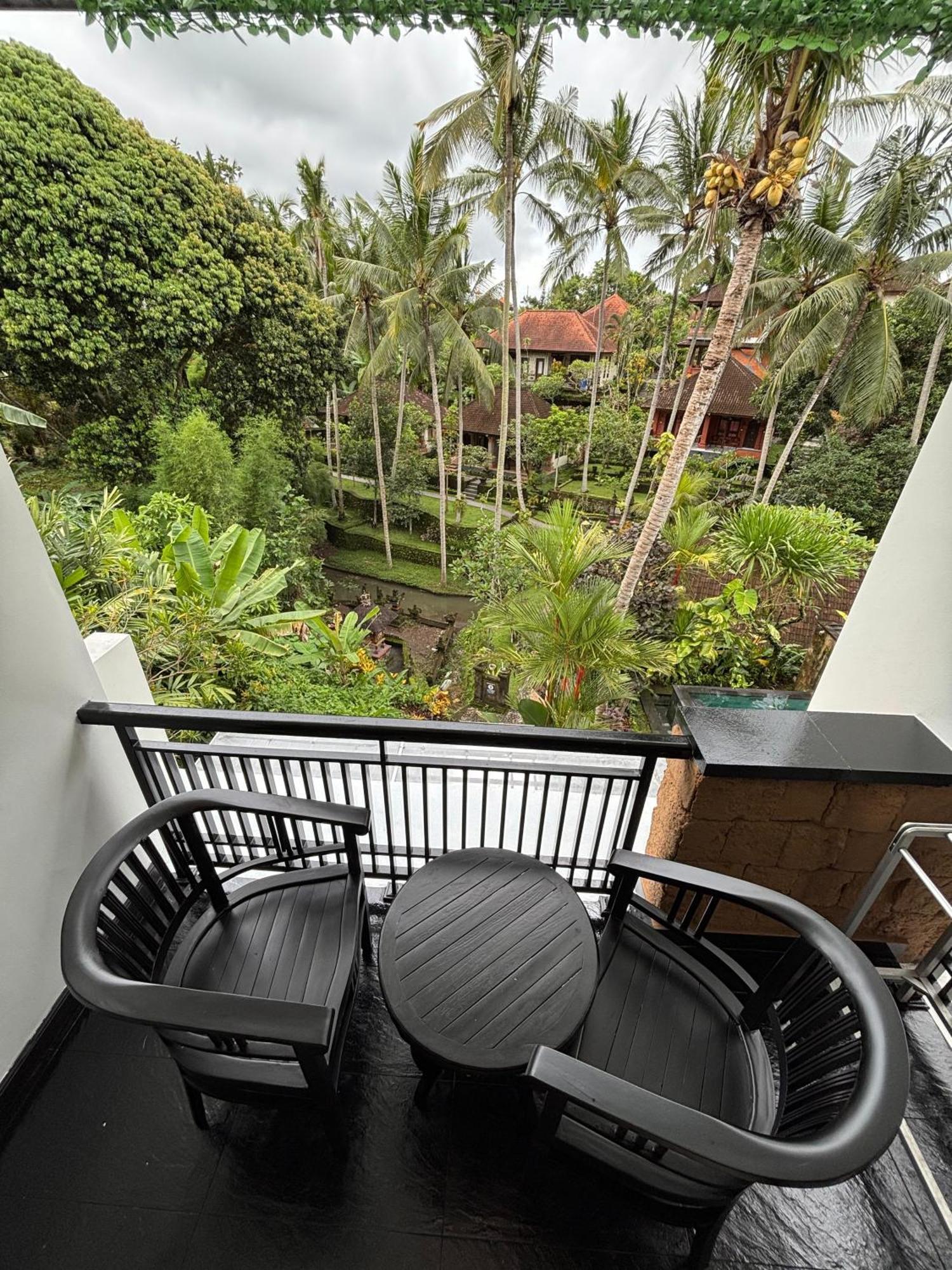 Igna Bungalows Ubud Exterior foto