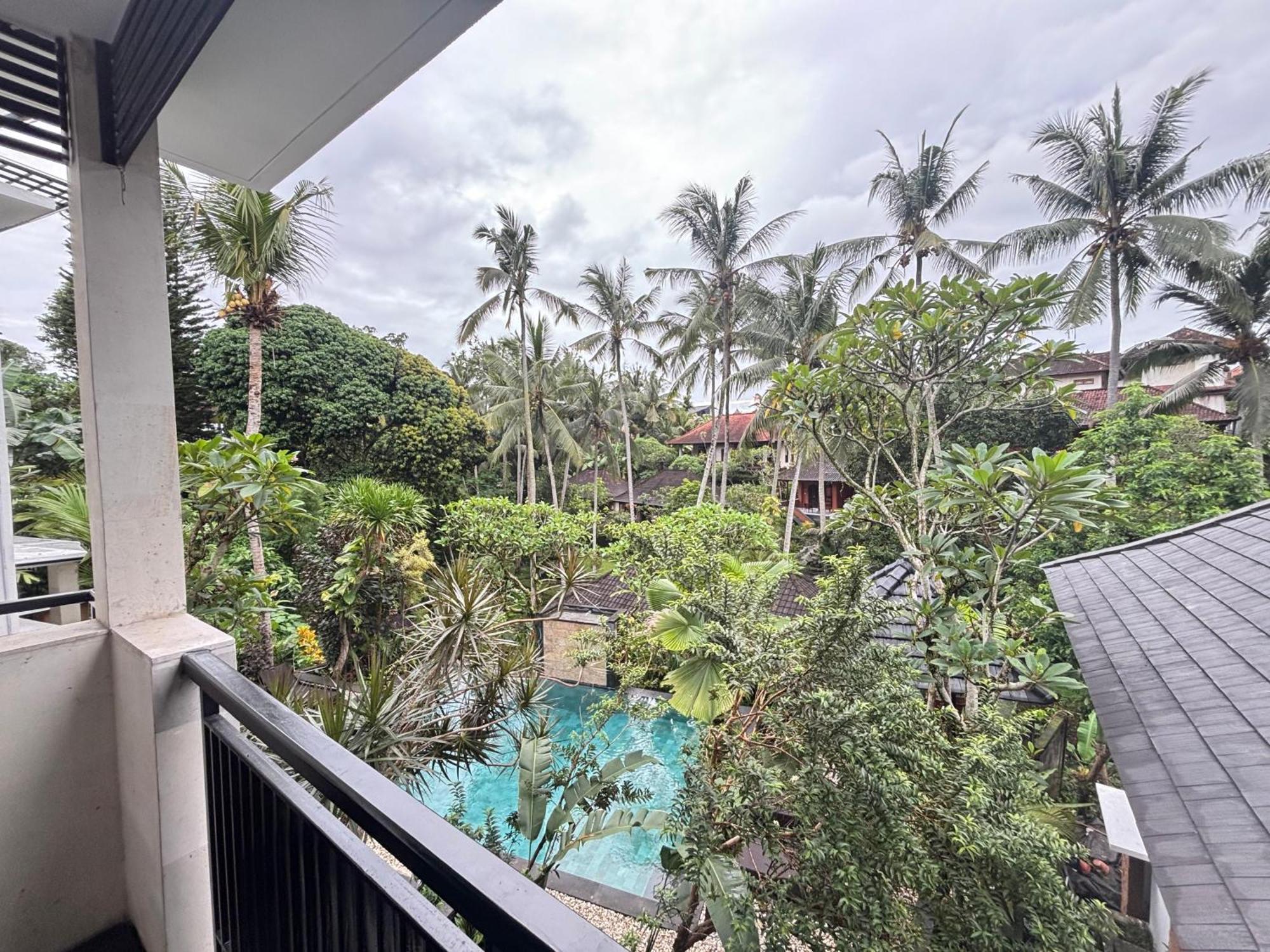 Igna Bungalows Ubud Exterior foto